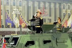 رهبر کره شمالی مرد شماره ۲ ارتش را اخراج کرد