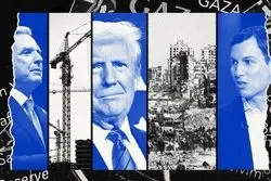 بدون توافق به خانه نیا؛ چرا داماد ترامپ دوباره به منطقه برگشته؟