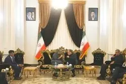 دیدار وزیر خارجه ایران و وزیر کشور پاکستان در مشهد