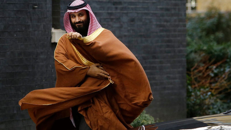 ادعای سی‌ا‌ن‌ان؛ بن سلمان میانجی‌گری بین تهران و ترامپ را کلید می‌زند