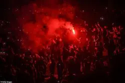 اروپا غرق در آتش کرونا