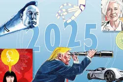 پیش‌بینی فایننشیال تایمز از سال2025: ترامپ و تل‌آویو با ایران هسته‌ای تا کجا پیش می‌روند؟