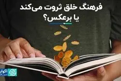 فرهنگ خلق ثروت می‌کند یا برعکس؟/ دلیل روانشناختی توسعه اروپا و شرق آسیا