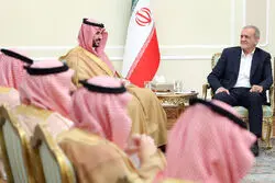 رمزگشایی از سفر یاران بن سلمان به تهران؛ وزیر دفاع 
سعودی حامل چه پیامی بود؟