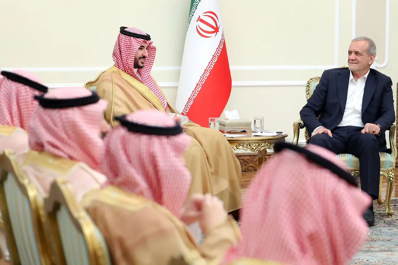 رمزگشایی از سفر یاران بن سلمان به تهران؛ وزیر دفاع 
سعودی حامل چه پیامی بود؟