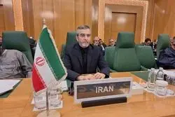 باقری کنی: نقض آمریکایی‌ها فقط مختص به تنگه هرمز نبود بلکه...