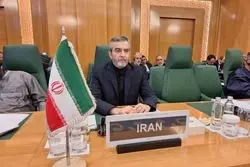 باقری: ایران چاره‌ای جز دفاع مشروع در برابر تجاوزات اسرائیل ندارد