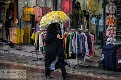 هشدار هواشناسی: این شهرها فردا آماده بارش‌های شدید باشند