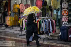 وقوع بارندگی در استان‌های شمالی/ هوای تهران همچنان قابل قبول 