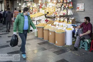 پسته رکورد گرانی بازار را شکست/ سقف قیمت برای آجیل شب یلدا اعلام شد