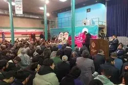 سعید جلیلی: کسانی‌ می‌گفتند اگر مذاکره شود دو هزار میلیارد دلار وارد کشور می‌شود، ملت‌ ما نتیجه را دید