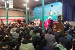 سعید جلیلی: جنگ ۱۲ روزه‌ جنگ تمدنی غرب با ملت ما بود و دشمن با تمام توان‌ پای کار آمد