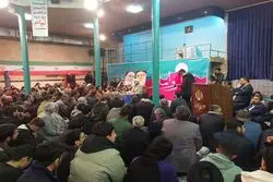 سعید جلیلی: کسانی‌ می‌گفتند اگر مذاکره شود دو هزار میلیارد دلار وارد کشور می‌شود، ملت‌ ما نتیجه را دید