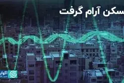 روایت بانک مرکزی از تورم ملک در دومین ماه پاییز / مسکن آرام گرفت