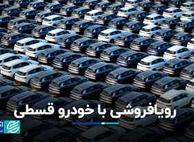 رویافروشی با خودرو قسطی