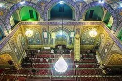 کلنگ زنی ماهانه یک مسجد جدید در پایتخت 