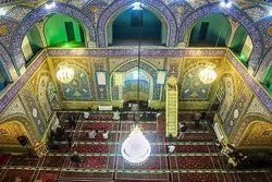 کلنگ زنی ماهانه یک مسجد جدید در پایتخت 