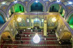 کلنگ زنی ماهانه یک مسجد جدید در پایتخت 