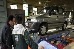 معاینه فنی این خودروها باطل شد 