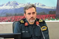ضربه پلیس اردبیل به قاچاقچیان؛ ۲۸۴ میلیارد ریال کالا کشف شد