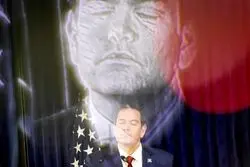 مردی که سرنوشت دو جنگ در دستان اوست؛ بازی جانشینی ترامپ عوض می‌شود؟