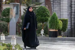 برخورد عجیب خانم وزیر در جریان یک آزمون + فیلم
