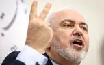 ظریف: جهان باید با قدرت ایران کنار بیاید/تخلیه پایگاه‌های نظامی آمریکا پیش از حملات این کشور به ایران، گواه قدرت ایران است