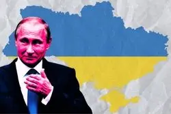 زلنسکی: جهان آماده استفاده پوتین از سلاح اتمی شود!