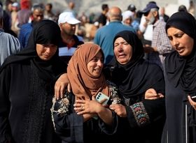 جان باختن دست‌کم 27 فلسطینی در مرکز توزیع غذا در غزه