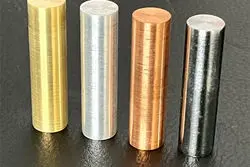 زیان فلزات در پی تورم منفی چین