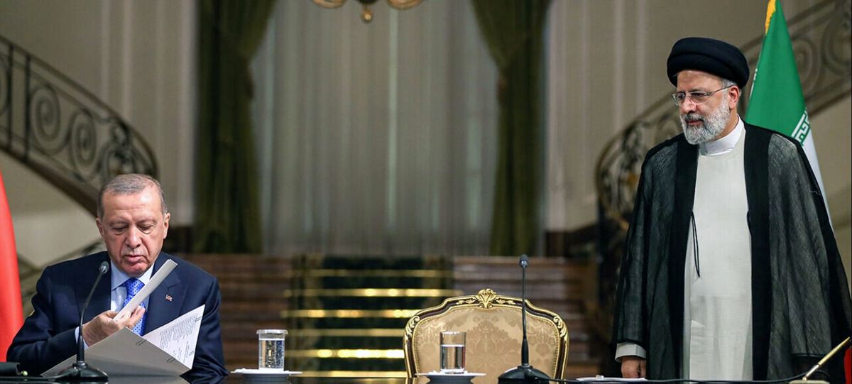 رونویسی رئیسی از دست اردوغان