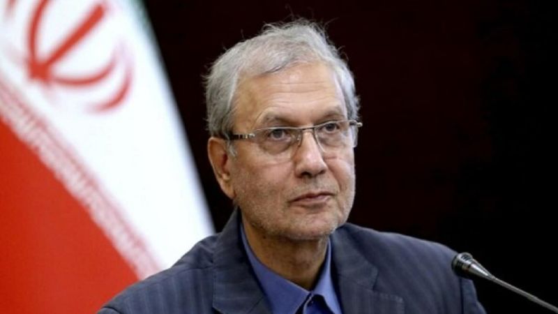 دستیار رئیس‌جمهور: مذاکره مقدس است، جنگ فقط بازی قدرت‌های ظالم