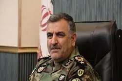 معاون نیروی زمینی ارتش: برای مقابله با هرگونه تحرک دشمن آماده‌ایم