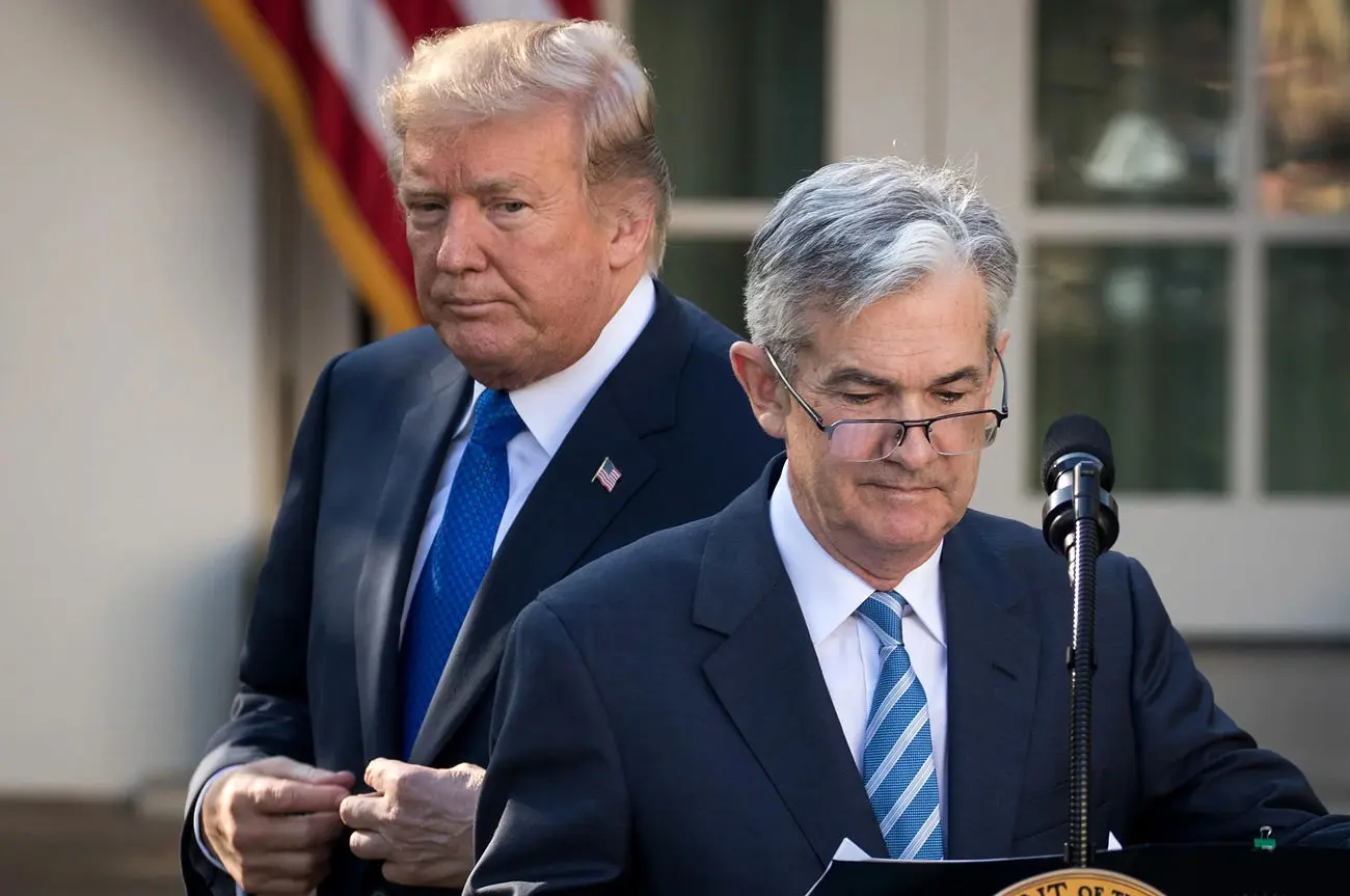 چه کسی جایگزین جروم پاول در بانک مرکزی آمریکا خواهد شد؟ 