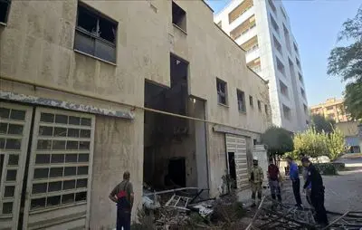 آخرین وضعیت مصدومان انفجار دانشگاه تهران 