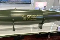 بمبی که مانند سلاح هسته‌ای فولاد، بتن و استخوان را ذوب می‌کند!