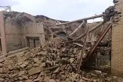 نطنز و فروریختن یک سردر؛ زنگ خطر برای همه بناها

