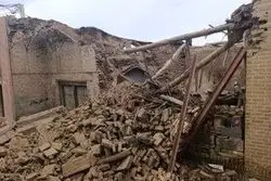 نطنز و فروریختن یک سردر؛ زنگ خطر برای همه بناها

