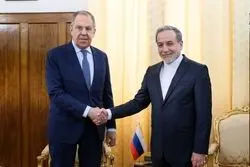 روسیه حامل پیام آمریکا به ایران بود؟