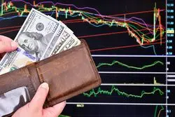 چارت دلار به نقطه سفید رسید؛ بازار داغ تبدیل سکه