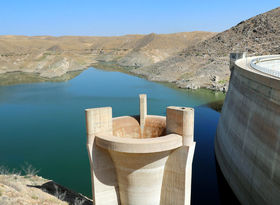 آغاز قطع موقت آب مشترکان بدمصرف تهران