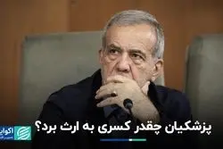 پزشکیان دولت را با چقدر کسری تحویل گرفت؟