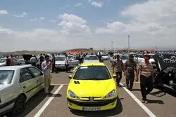 پژو 206 با قیمت 800 میلیون تومان در راه بازار؟