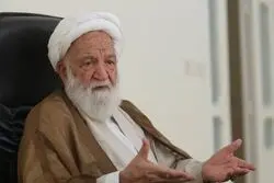 آیت الله مسعودی خمینی خطاب به تندروها/ چرا مدام کنار نشسته‌اید و می‌گویید «لنگش کن»؟/ خودتان بروید و جنگ کنید