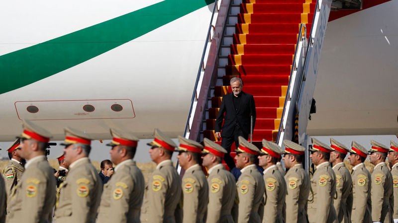 پس‌لرزه‌های شاخه زیتون حزب کارگران به  اردوغان؛ کردستان عراق صحنه اصلی رقابت تهران و آنکارا می‌شود؟