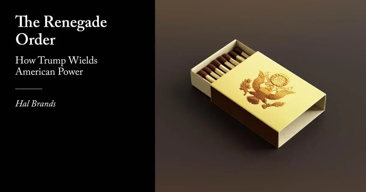  آیا ترامپ مدافع خوبی برای نظم آمریکایی است؟