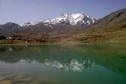 سرریز شدن یک سد خبرساز شد