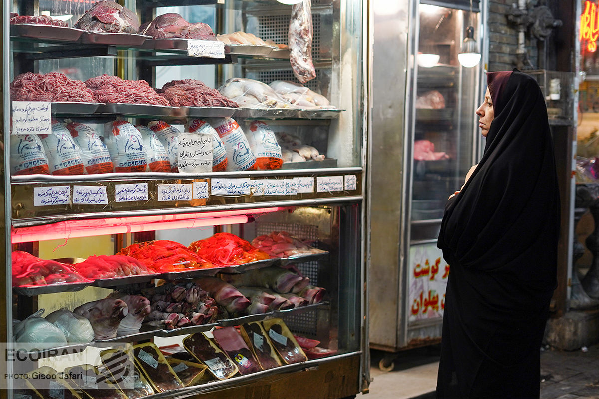 زنگ خطر تورم خوراکیها به صدا درآمد