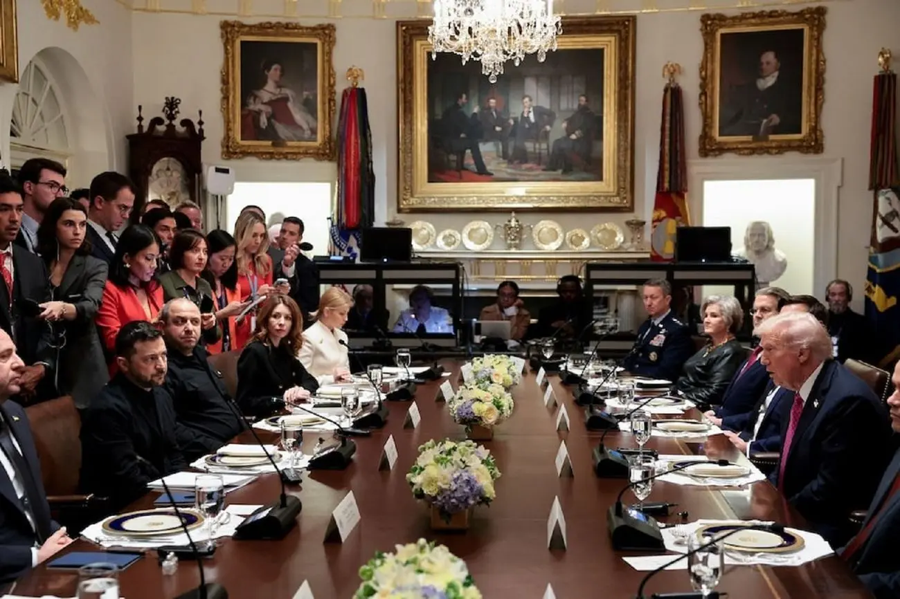 سورپرایز تازه ترامپ پیش از دیدار با پوتین؛ زلنسکی کوتاه آمد؟