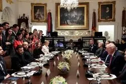 سورپرایز تازه ترامپ پیش از دیدار با پوتین؛ زلنسکی کوتاه آمد؟